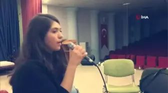 Son dakika: Osmancık'lı öğretmenler şehit Aybüke öğretmenin anısına klip çektiler