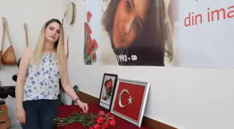 Şehit öğretmen Şenay Aybüke Yalçın görev yaptığı okulda anıldı