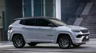 Yenilenen Jeep Compass Türkiye yollarına çıktı