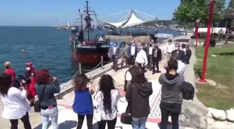 ZONGULDAK - Denizden çıkarılanlar görenleri şaşırttı