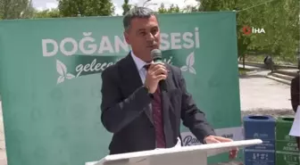 Başkan Şimşek ve öğrencilerden temizlik kampanyası