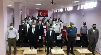 Baskil'de '4006 TÜBİTAK Bilim Fuarı' açıldı