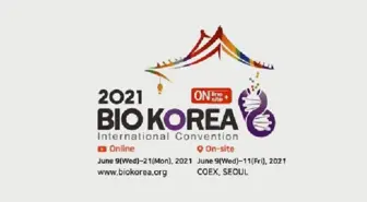 Bio Korea 2021'de Türk Biyoteknolojik ilaç şirketleri konuşuldu