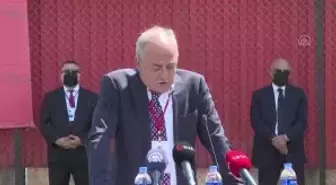 Gençlerbirliği Kulübünün yeni başkanı Mehmet Niyazi Akdaş oldu