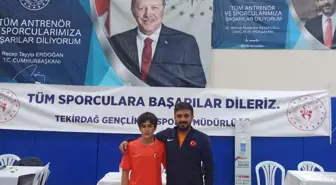 Diyarbakırlı güreşçi Büşranur 'Yıldızlar Avrupa Güreş Şampiyonası'nda altın madalya almayı hedefliyor