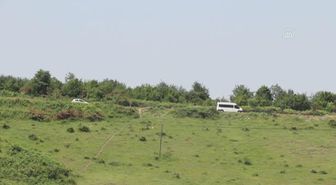 SAMSUN- Karayolları Genel Müdürü Uraloğlu, Yeşil Yol Projesi ile bölünmüş yol çalışmalarını anlattı