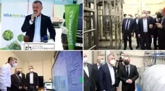 Tıbbı ve Aromatik Bitkiler Projesinde İkinci Adım Atıldı