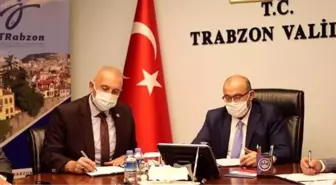 Trabzon İlinde 2021 Yılı Yatırım Programımız Kapsamındaki Protokollerin İmza Törenleri Gerçekleştirildi Dokap - Doğu Karadeniz Projesi Bölge Kalkınma...