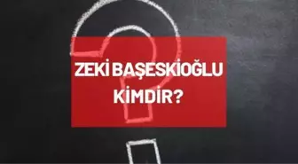 Zeki Başeskioğlu kimdir? Kaç yaşında, nereli, mesleği ne? Zeki Triko'nun sahibi Zeki Başeskioğlu'nun hayatı ve biyografisi!