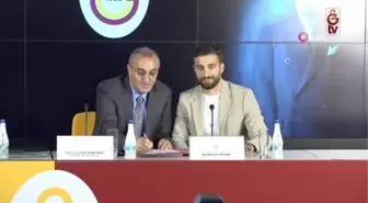 Alpaslan Öztürk: 'Galatasaray'a istendiğimi hissederek geldim'