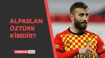 Alpaslan Öztürk kimdir? Galatasaray ile anlaşan Alpaslan Öztürk kaç yaşında, aslen nerelidir? Alpaslan Öztürk hangi takımlarda oynadı?