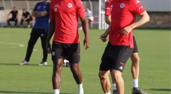 Antalyaspor, 4 futbolcuyla yolları ayırıyor