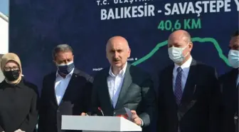 Bakan Karaismailoğlu: Ayvalık'a modern balıkçı barınakları yapılacak (3)