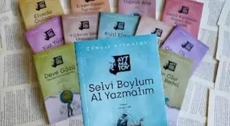 'CENGİZ AYTMATOV'UN HİÇ BİLİNMEYEN YÖNLERİNİ ORTAYA ÇIKARMAK İSTİYORUZ?