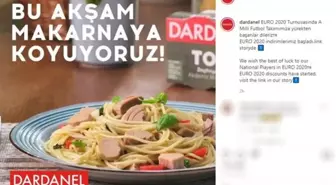 Dardanel reklamı tepkilerin odağında! İşte Dardanel'in paylaşımı