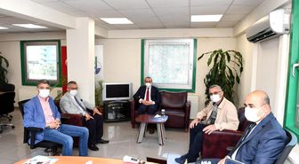 Dilovası Osb'yi Ziyaret Eden Vali Yavuz, Üretim ve İş Gücünü Yerinde İnceledi