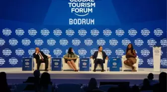 'DÜNYA TURİZM FORUMU BODRUM ZİRVESİ'NE TONY BLAİR VİDEO KONFERANSLA KATILDI