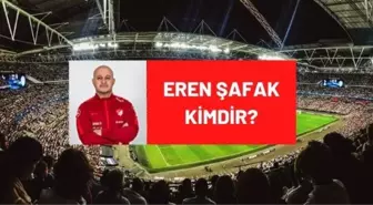 Eren Şafak kimdir? Analist (Analiz Şefi) Eren Şafak kaç yaşında, nereli, mesleği ne?