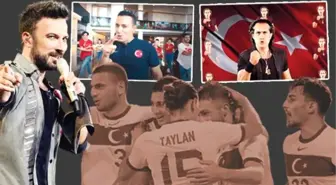 Euro 2020 şarkıları olay oldu