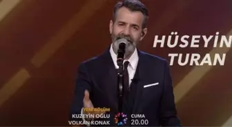 Hüseyin Turan kimdir? Hüseyin Turan kaç yaşında, nereli? Hüseyin Turan biyografisi!