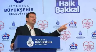 İBB 'Halk Bakkal' projesini başlattı! Sosyal kartlar bakkallarda da kullanılabilecek