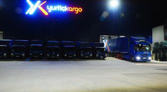 Kargo şirketine 'altın ödül'