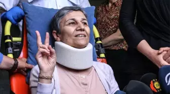 Leyla Güven: 22 yıl 3 ay hapis cezası onanan eski HDP milletvekilinin avukatları Yargıtay'a itiraz edecek