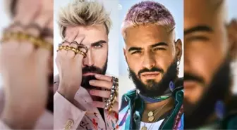 Maluma'ya benzetildi