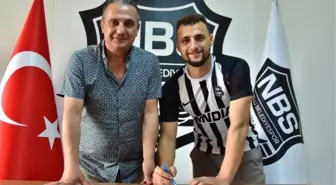 Nazilli Belediyespor'da Sefa Korkmaz'dan imza