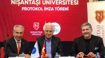 Nişantaşı Üniversitesi ve Şişli Belediyesi'nden iş birliği