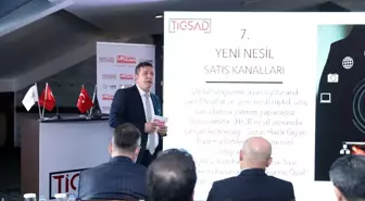 TİGSAD'ta yeni dönem