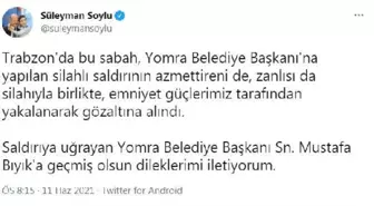 Yomra Belediye Başkanı Bıyık'a silahlı saldırı (3)