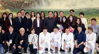 Kuzey Kore lideri Kim Jong-un: K-Pop kötü bir kanser gibi