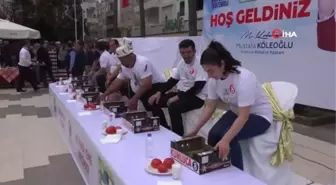 Acı biber yeme turnuvalarının değişmez yarışmacısı hayatını kaybetti