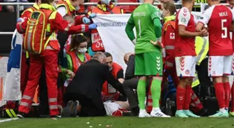 Eriksen'e ilk müdahaleyi yapan doktor o anlar hakkında konuştu! Hayata dönüşün hikayesi