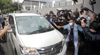 Hong Konglu demokrasi aktivisti Chow serbest bırakıldı