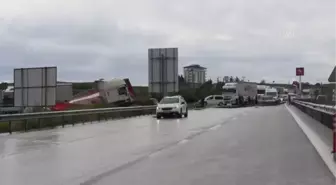 Son dakika haber: KASTAMONU - Trafik kazası: 1 yaralı