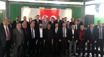 MHP Kayseri İl Teşkilatı İstişare Toplantısında buluştu