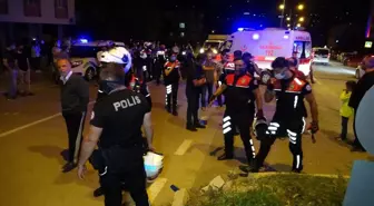 Son dakika haber: Samsun'da Yunus polisleri kaza yaptı: 2'si polis 4 yaralı