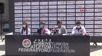 SPOR TAF Başkanı Çintimar Sporcularımız olimpiyat kotası ve rekor hedefiyle yarışacak