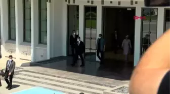 Son dakika haberi... CUMHURBAŞKANI ERDOĞAN BRÜKSEL'E HAREKET ETTİ
