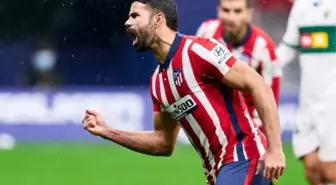 Dünyaca ünlü golcü Diego Costa, Beşiktaş'a çok yakın