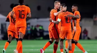 EURO 2020 C Grubu'nda Hollanda, Ukrayna'yı 3-2 mağlup etti