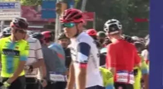 SPOR GranFondo İstanbul'da bisiklet şöleni