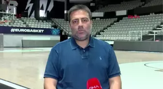 SPOR Umut Şenol: Beşiktaş'ın FIBA nezdinde imajını düzelttik