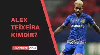 Alex Teixeira kimdir? Beşiktaş'ın ilgilendiği Alex Teixeira kaç yaşında, aslen nerelidir? Alex Teixeira hangi takımlarda oynadı, mevkisi ne?