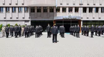 JANDARMA TEŞKİLATI'NIN 182. KURULUŞ YILDÖNÜMÜ TAKSİM'DE KUTLANDI