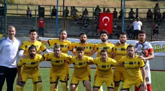 Bayırköyspor iyi oynadığı maçı kaybetti