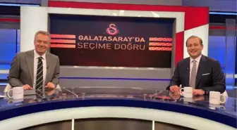 Burak Elmas: Galatasaray'ın kanalları ve mecraları satılık değildir