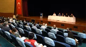 Büyükşehir Öncülük Etti, Mersin'deki Mültecilerin Sorunları Konuşuldu